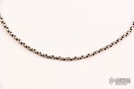 Silver Necklace