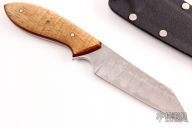 Jumbo Sheepsfoot Brute Neck Knife