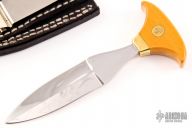Custom Push Dagger