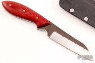 Sheepsfoot Brute Neck Knive