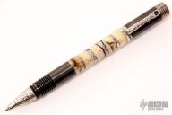 Custom 500 Series Pen with Mammoth and Zirconium