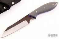 Sheepsfoot Neck Knife