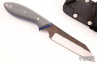 Sheepsfoot Neck Knife