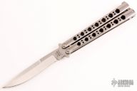 Model 42 Balisong - Titanium