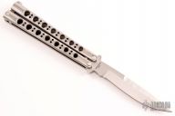 Model 42 Balisong - Titanium