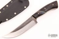 Muteki Persian Camp Knife