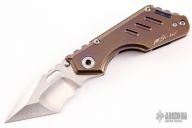 Mick Strider Custom MSC Stub XL Tanto