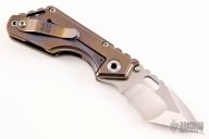 Mick Strider Custom MSC Stub XL Tanto