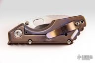 Mick Strider Custom MSC Stub XL Tanto