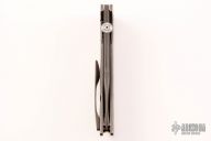 Shuck with San-Mai Damascus