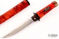 Red Thunder Tanto