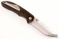 Jolt with Green Micarta