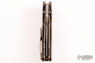 Jolt with Green Micarta