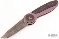 Art Knife - Pizza Cutter Design