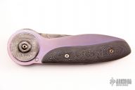 Art Knife - Pizza Cutter Design