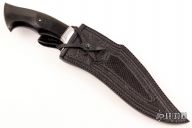 Black Bull - San Mai Recurve Bowie