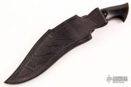 Black Bull - San Mai Recurve Bowie