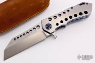 Moab Wharncliffe - Mokut Accents