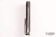 Mnandi - African Blackwood Inlay