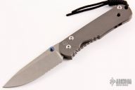 Large Sebenza w/ Serrations