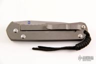 Large Sebenza w/ Serrations