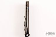 Large Sebenza w/ Serrations