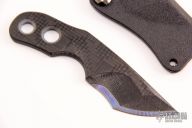 Titanium and Carbon Fiber Necker