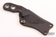 Titanium and Carbon Fiber Necker