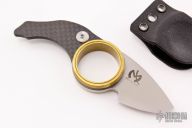 Cool - Brass - Skull