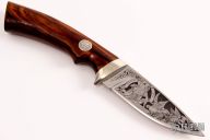 NRA  Commemorative Knife #0266