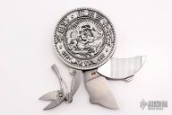 Japan Yen Coin Knife #999