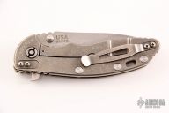 3.5" Slicer with Titanium Scale and Extras