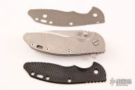 3.5" Slicer with Titanium Scale and Extras