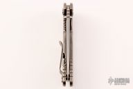 3.5" Slicer with Titanium Scale and Extras