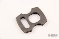  Burnley Contra Cypop Bottle Opener Carbon Fiber and Ti