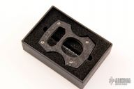  Burnley Contra Cypop Bottle Opener Carbon Fiber and Ti