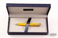 Montegrappa Emozione Pen - .925 Silver fittings