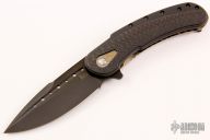 Bodega - Black and Carbon Fiber
