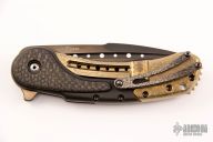 Bodega - Black and Carbon Fiber