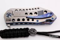 Moab Wharncliffe - Mokut Accents