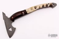 Bleeding Hear Tomahawk