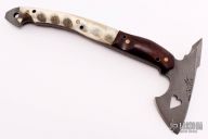 Bleeding Hear Tomahawk