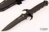 Dieter CQD Mark V ATAC Fighter - Arizona Custom Knives