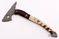 Bleeding Hear Tomahawk