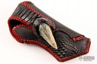 Custom Belt Sheath - The Claw T-REX