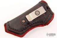 Custom Belt Sheath - The Claw T-REX