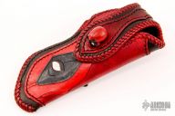 Custom Belt Sheath - DEADPOOL