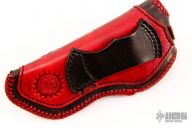 Custom Belt Sheath - DEADPOOL