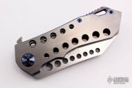 Moab Wharncliffe - Mokut Accents