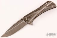 Closer - Apolcalypic Bronze Blade